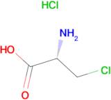 (S)-2-Amino-3-chloropropanoic acid hydrochloride