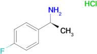 (S)-1-(4-Fluorophenyl)ethanamine hydrochloride