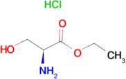 (S)-Ethyl 2-amino-3-hydroxypropanoate hydrochloride