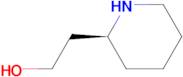 (S)-2-(Piperidin-2-yl)ethanol