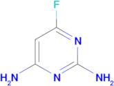 6-Fluoropyrimidine-2,4-diamine