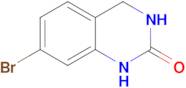 7-Bromo-3,4-dihydroquinazolin-2(1H)-one