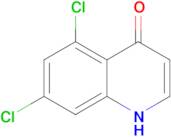 5,7-Dichloroquinolin-4-ol