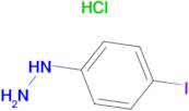 (4-Iodophenyl)hydrazine hydrochloride