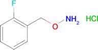 O-(2-Fluorobenzyl)hydroxylamine hydrochloride