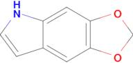 5H-[1,3]Dioxolo[4,5-f]indole