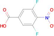 3,5-Difluoro-4-nitrobenzoic acid