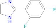 2-(2,4-Difluorophenyl)-1H-imidazole