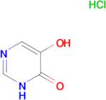 5-Hydroxypyrimidin-4(3H)-one hydrochloride