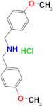 Bis(4-methoxybenzyl)amine hydrochloride