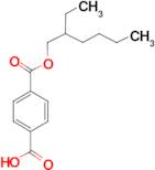 4-(((2-Ethylhexyl)oxy)carbonyl)benzoic acid