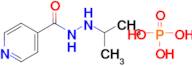 N'-Isopropylisonicotinohydrazide phosphate