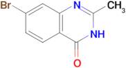 7-Bromo-2-methylquinazolin-4(3H)-one