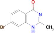 7-Bromo-2-methylquinazolin-4(3H)-one