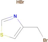 4-(Bromomethyl)thiazole hydrobromide