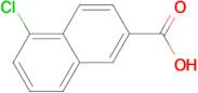 5-Chloro-2-naphthoic acid