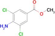 Methyl 4-amino-3,5-dichlorobenzoate