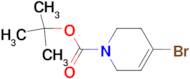 Tert-Butyl 4-bromo-5,6-dihydropyridine-1(2H)-carboxylate