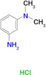 N1,N1-Dimethylbenzene-1,3-diamine hydrochloride