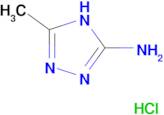 5-Methyl-4H-1,2,4-triazol-3-amine hydrochloride