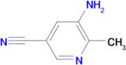 5-Amino-6-methylnicotinonitrile