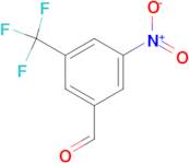 3-Nitro-5-(trifluoromethyl)benzaldehyde