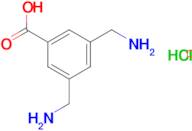 3,5-Bis(aminomethyl)benzoic acid dihydrochloride