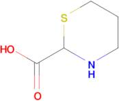 1,3-Thiazinane-2-carboxylic acid