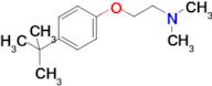 2-(4-(tert-Butyl)phenoxy)-N,N-dimethylethanamine