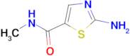 2-Amino-N-methylthiazole-5-carboxamide