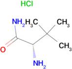 (S)-2-Amino-3,3-dimethylbutanamide hydrochloride