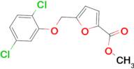 methyl 5-[(2,5-dichlorophenoxy)methyl]-2-furoate