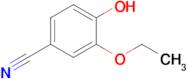 3-ethoxy-4-hydroxybenzonitrile