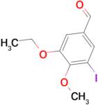 3-ethoxy-5-iodo-4-methoxybenzaldehyde