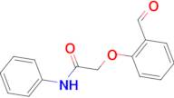 2-(2-formylphenoxy)-N-phenylacetamide