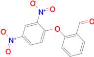 2-(2,4-dinitrophenoxy)benzaldehyde