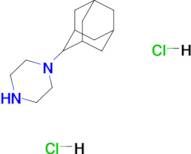 1-(2-adamantyl)piperazine