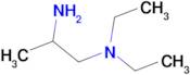 N1,N1-diethylpropane-1,2-diamine