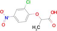 2-(2-chloro-4-nitrophenoxy)propanoic acid