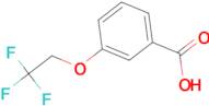 3-(2,2,2-trifluoroethoxy)benzoic acid