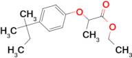 ethyl 2-(4-tert-pentylphenoxy)propanoate