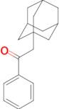 2-(1-adamantyl)-1-phenylethanone