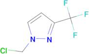 1-(chloromethyl)-3-(trifluoromethyl)-1H-pyrazole