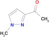 1-(1-methyl-1H-pyrazol-3-yl)ethanone