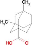 3,5-dimethyladamantane-1-carboxylic acid