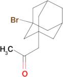 1-(3-bromo-1-adamantyl)acetone
