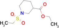 ethyl 1-(ethylsulfonyl)piperidine-3-carboxylate