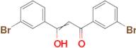 1,3-bis(3-bromophenyl)propane-1,3-dione