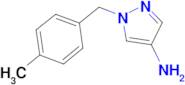 1-(4-methylbenzyl)-1H-pyrazol-4-amine