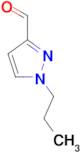 1-propyl-1H-pyrazole-3-carbaldehyde
